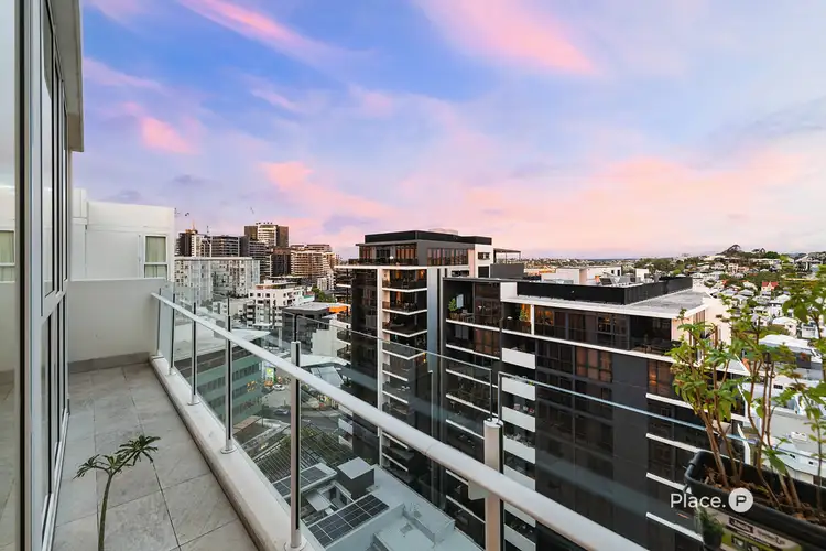 Third view of Homely apartment listing, 1514/977 Ann Street, Fortitude Valley QLD 4006