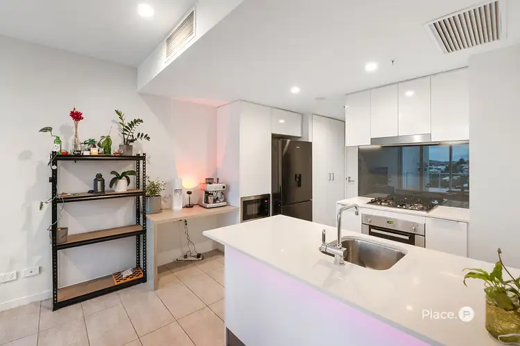 Fifth view of Homely apartment listing, 1514/977 Ann Street, Fortitude Valley QLD 4006