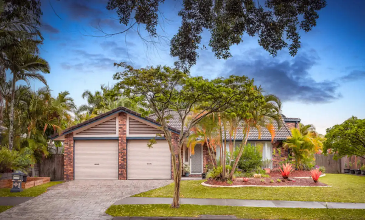 Main view of Homely house listing, 33 Glenfields Boulevard, Mountain Creek QLD 4557