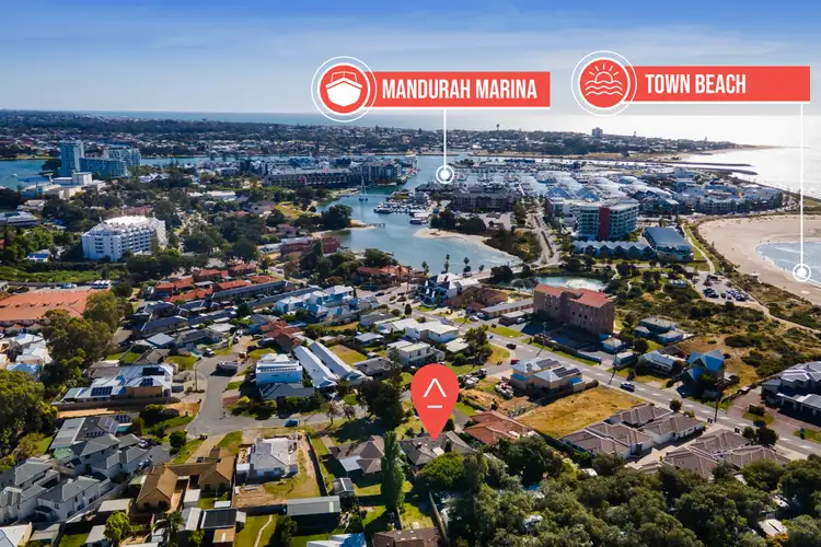 17A & 17B Clyde Place, Mandurah WA 6210