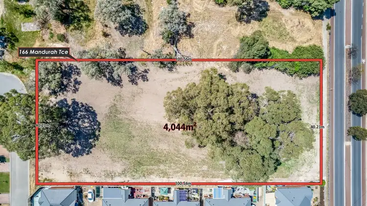 166 Mandurah Terrace, Mandurah WA 6210
