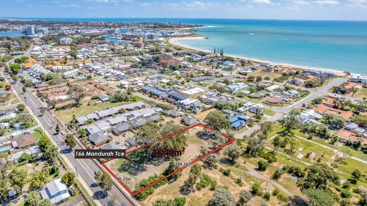 166 Mandurah Terrace, Mandurah WA 6210