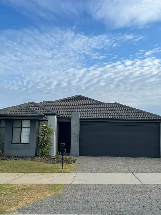 Main view of Homely house listing, 58 Echidna Street, Banksia Grove WA 6031