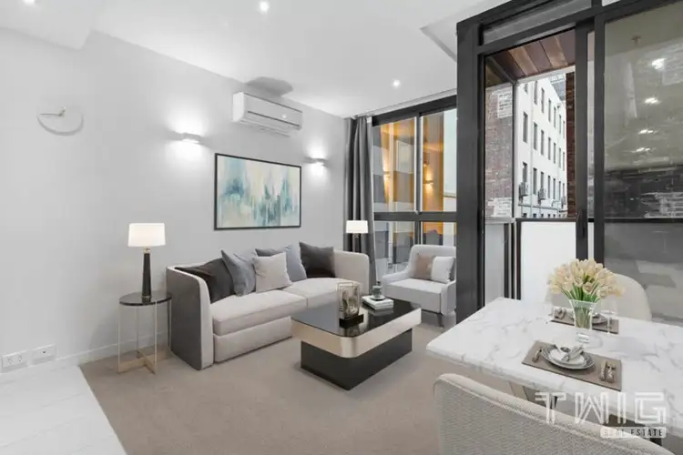 Third view of Homely apartment listing, Lv 1/108 Flinders Street, Melbourne VIC 3000