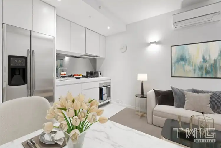 Fourth view of Homely apartment listing, Lv 1/108 Flinders Street, Melbourne VIC 3000