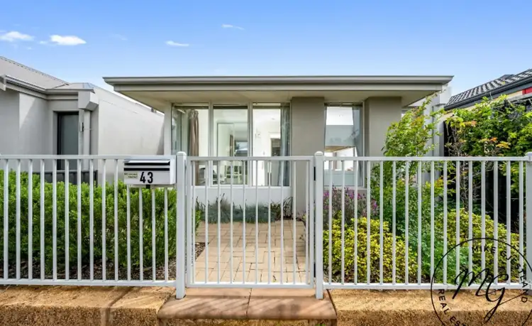Main view of Homely house listing, 43 Sawtooth Bend, Banksia Grove WA 6031