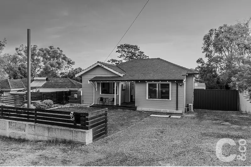Main view of Homely house listing, 34 Crabtree Way, Medina WA 6167
