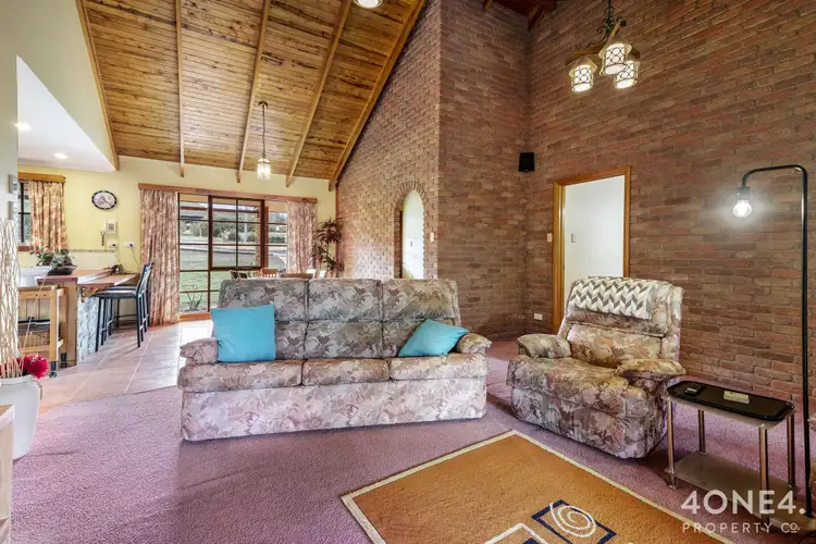 Fourth view of Homely house listing, 57 Richardsons Road, Black Hills TAS 7140