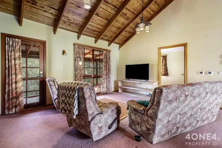 Sixth view of Homely house listing, 57 Richardsons Road, Black Hills TAS 7140