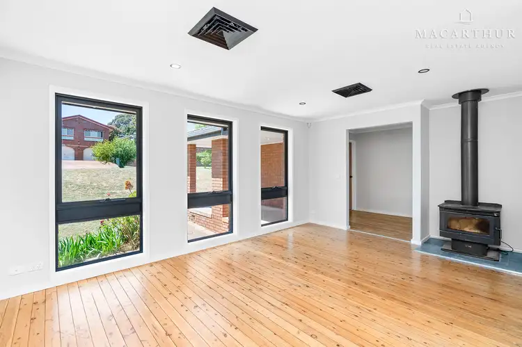 Fifth view of Homely house listing, 8 Amsterdam Crescent, Tolland NSW 2650