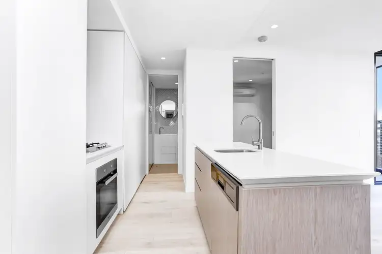 Main view of Homely apartment listing, 3710/135 A'Beckett Street, Melbourne VIC 3000