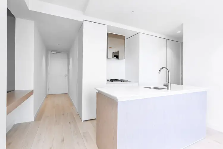 Second view of Homely apartment listing, 3710/135 A'Beckett Street, Melbourne VIC 3000