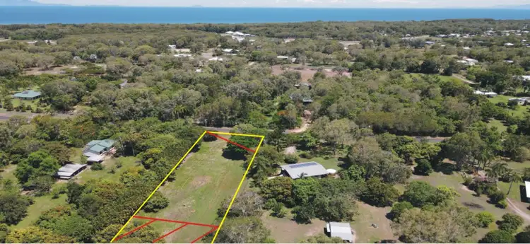 LOT 15 Forrest Drive, Forrest Beach QLD 4850