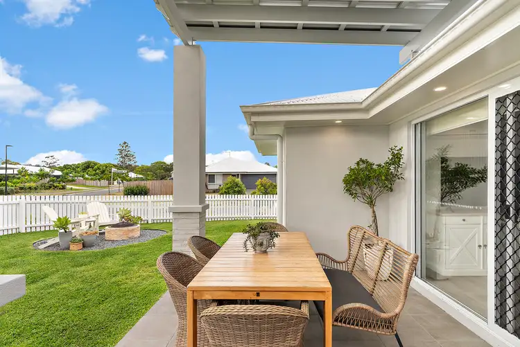 2 Poinciana Place, Perwillowen QLD 4560