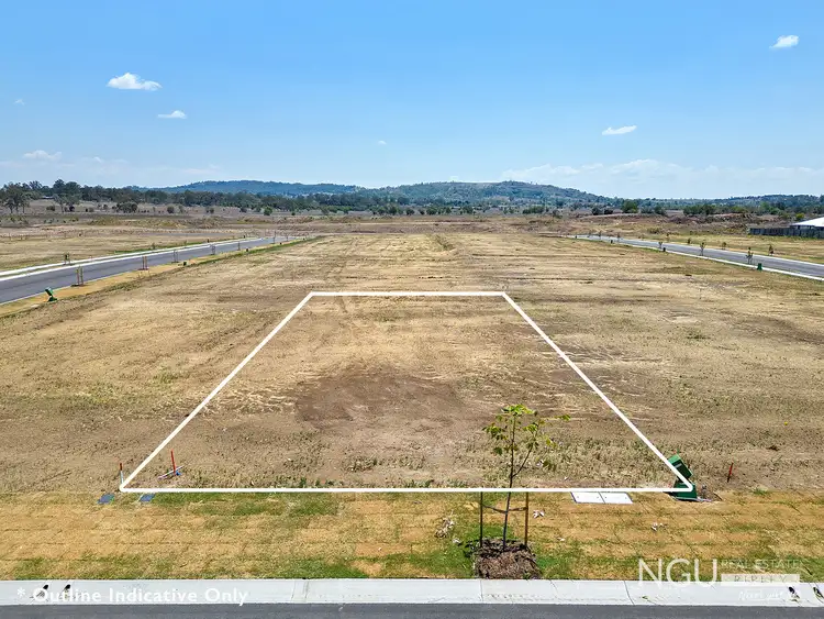 Third view of Homely land listing, LOT 518 Paterson Road, Walloon QLD 4306