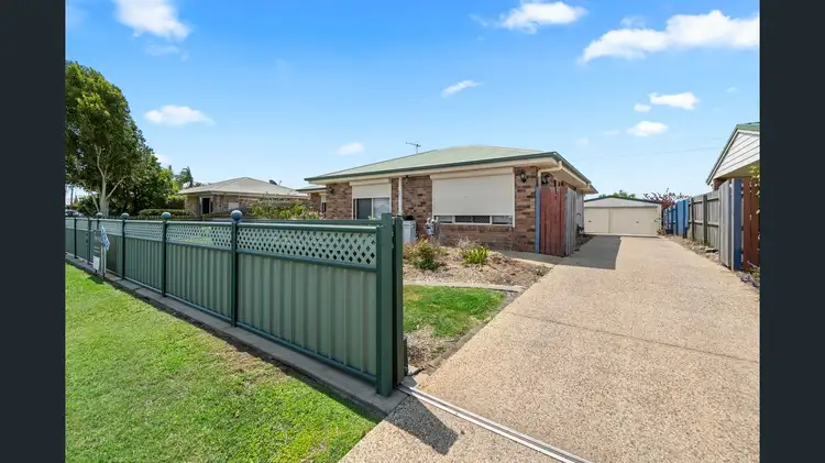 14 Pettigrew Drive, Kalkie QLD 4670