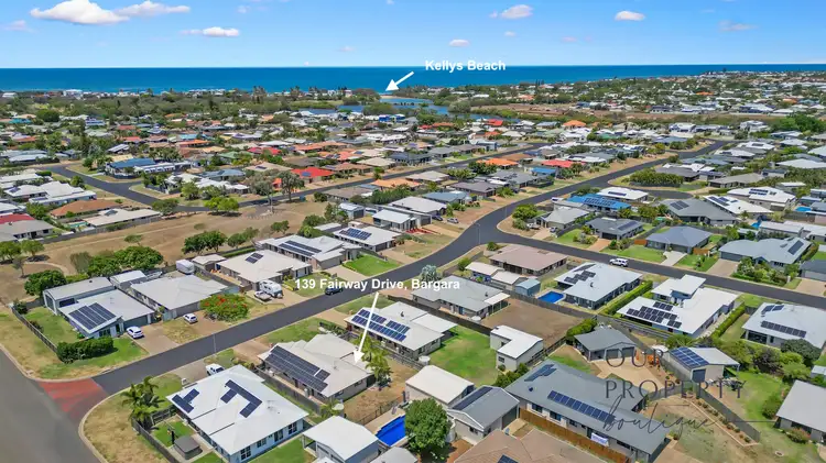 Main view of Homely house listing, 139 Fairway Drive, Bargara QLD 4670