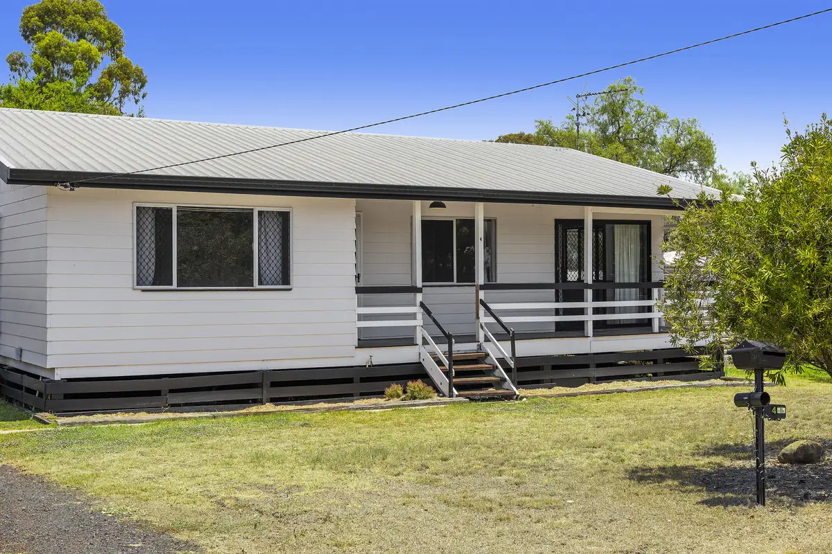 Main view of Homely house listing, 4 Ruby Street, Kingsthorpe QLD 4400