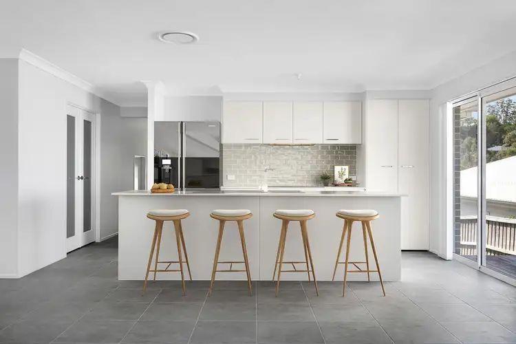 Second view of Homely house listing, 88 Parker Crescent, Berry NSW 2535