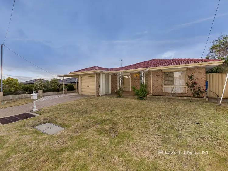 Second view of Homely house listing, 99 Craigie Drive, Beldon WA 6027