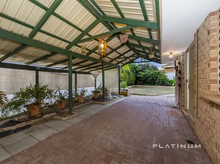 Fifth view of Homely house listing, 99 Craigie Drive, Beldon WA 6027