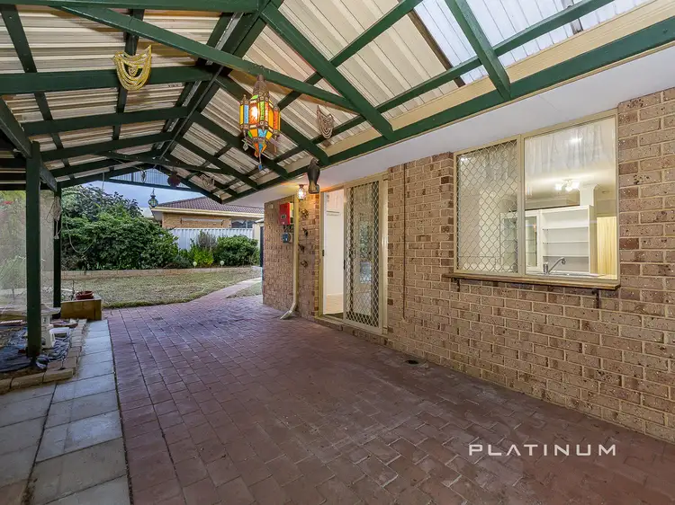 Sixth view of Homely house listing, 99 Craigie Drive, Beldon WA 6027