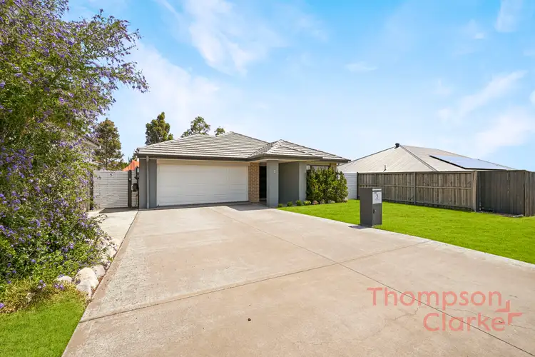 Second view of Homely house listing, 3 Twister Street, Chisholm NSW 2322