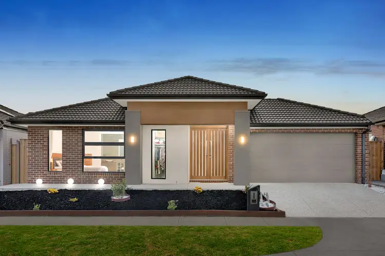 Main view of Homely house listing, 3 Allview Mews, Donnybrook VIC 3064
