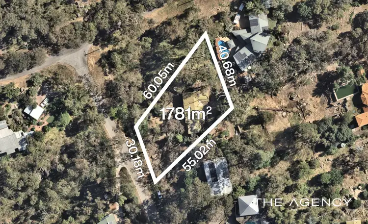Third view of Homely house listing, 1 Vivian Way, Boya WA 6056