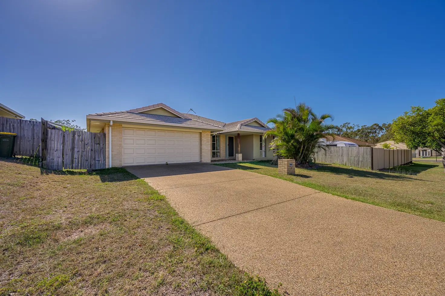 Main view of Homely house listing, 4 Franklin Court, New Auckland QLD 4680