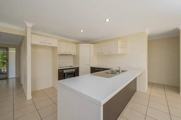 Second view of Homely house listing, 4 Franklin Court, New Auckland QLD 4680