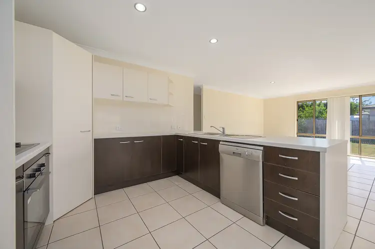Third view of Homely house listing, 4 Franklin Court, New Auckland QLD 4680