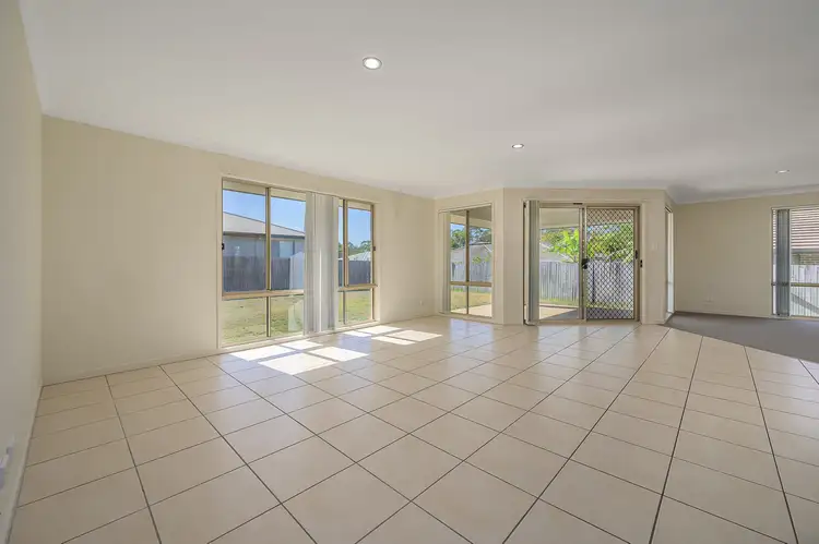 Fifth view of Homely house listing, 4 Franklin Court, New Auckland QLD 4680