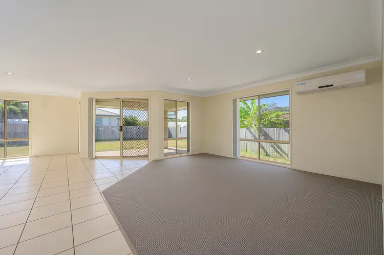 Sixth view of Homely house listing, 4 Franklin Court, New Auckland QLD 4680