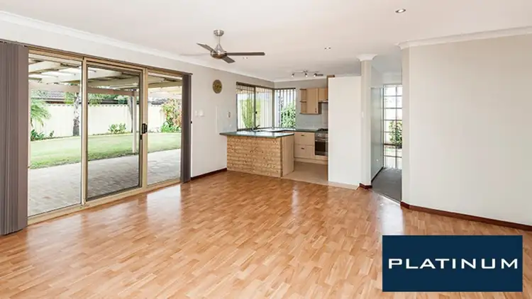 Fourth view of Homely house listing, 4 Cowalla Gardens, Beldon WA 6027