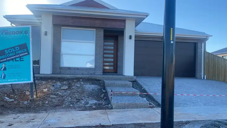 Third view of Homely house listing, 22 Hampshire Avenue, Rockbank VIC 3335