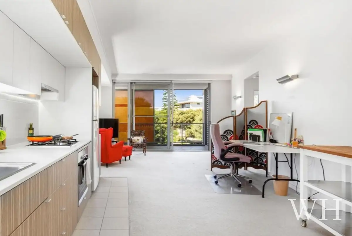 Main view of Homely apartment listing, 24/40 South Beach Promenade, South Fremantle WA 6162