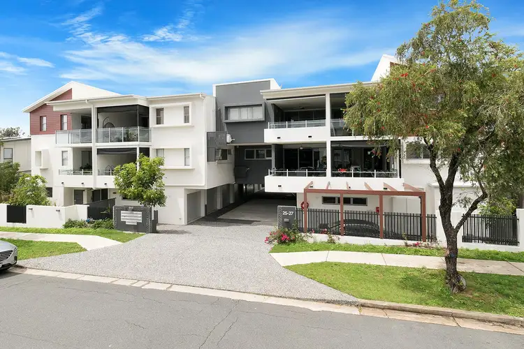 8/25 Worden Street, Morningside QLD 4170