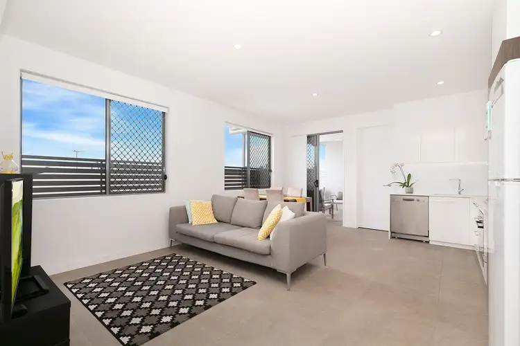 Third view of Homely apartment listing, 8/25 Worden Street, Morningside QLD 4170