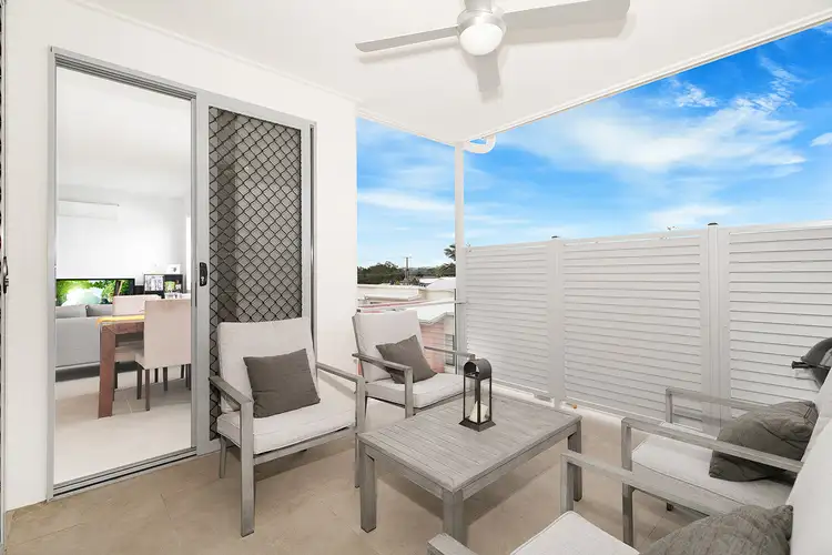 Sixth view of Homely apartment listing, 8/25 Worden Street, Morningside QLD 4170