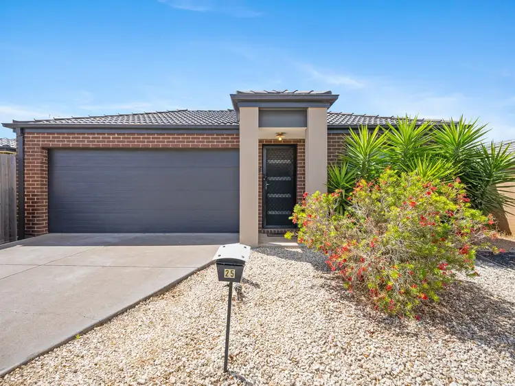 25 Trask Rise, Bacchus Marsh VIC 3340