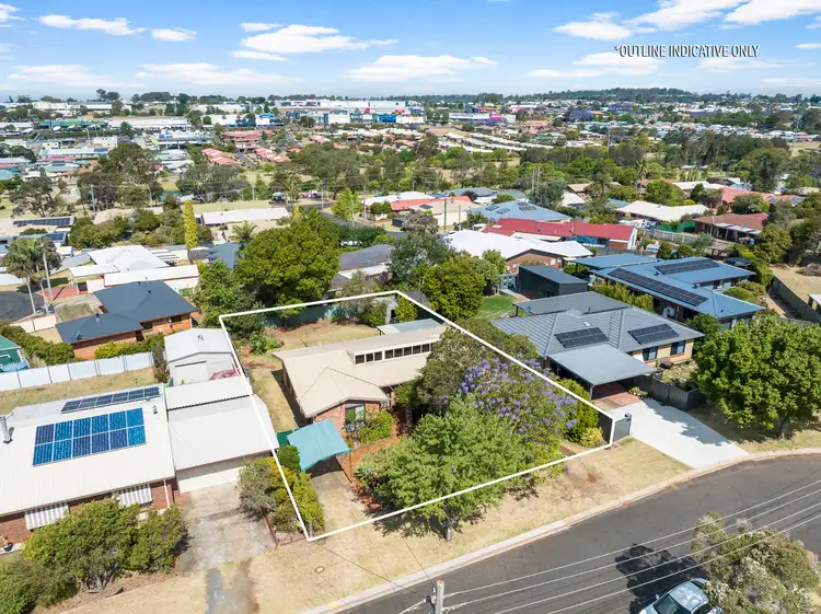 Second view of Homely house listing, 6 Rutkin Street, Kearneys Spring QLD 4350