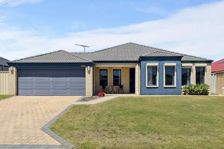 10 Wittecarra Crescent, Port Kennedy WA 6172