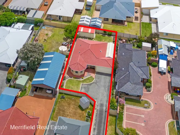 Second view of Homely house listing, 28A Butts Road, Yakamia WA 6330