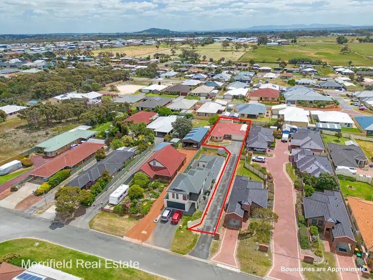 Third view of Homely house listing, 28A Butts Road, Yakamia WA 6330