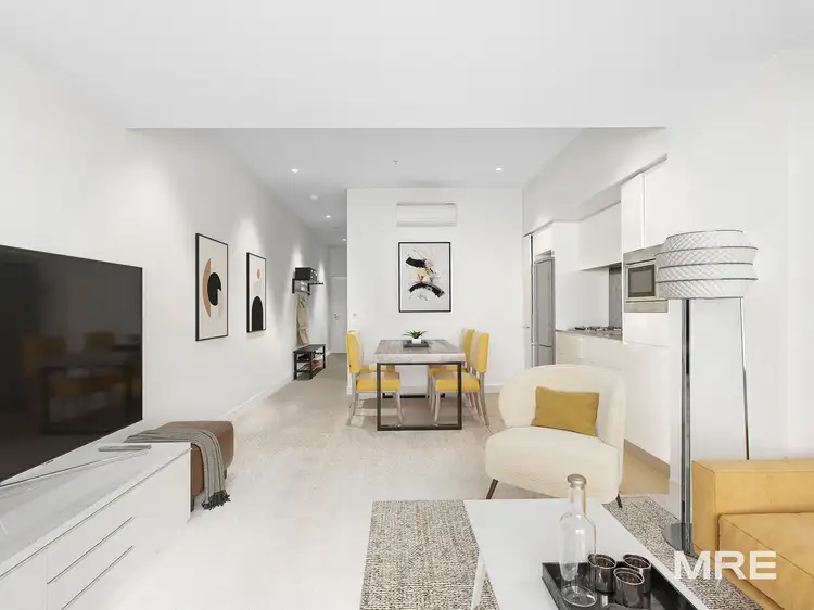 Main view of Homely apartment listing, 1217/199 William Street, Melbourne VIC 3000
