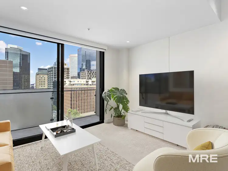 Third view of Homely apartment listing, 1217/199 William Street, Melbourne VIC 3000