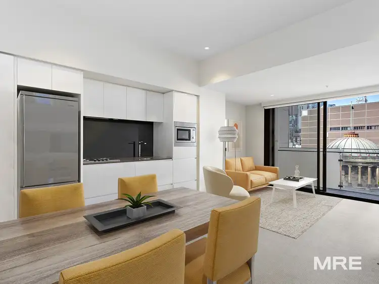 Fourth view of Homely apartment listing, 1217/199 William Street, Melbourne VIC 3000