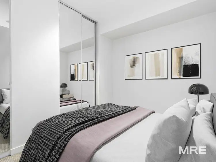 Fifth view of Homely apartment listing, 1217/199 William Street, Melbourne VIC 3000