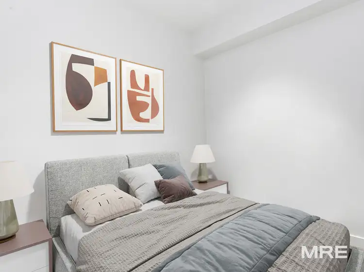 Sixth view of Homely apartment listing, 1217/199 William Street, Melbourne VIC 3000
